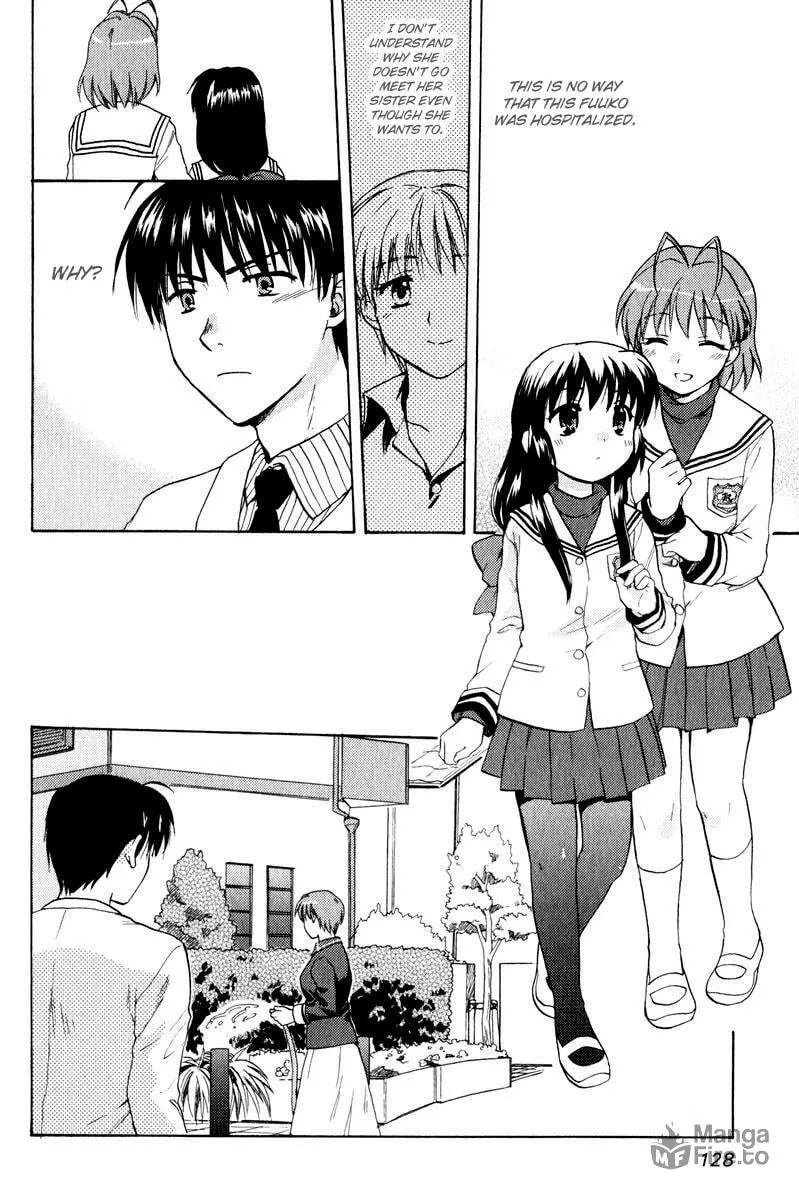 Read Clannad chapter 17 image 23 on Lezhin