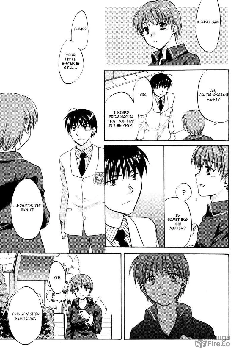 Read Clannad chapter 17 image 24 on Lezhin