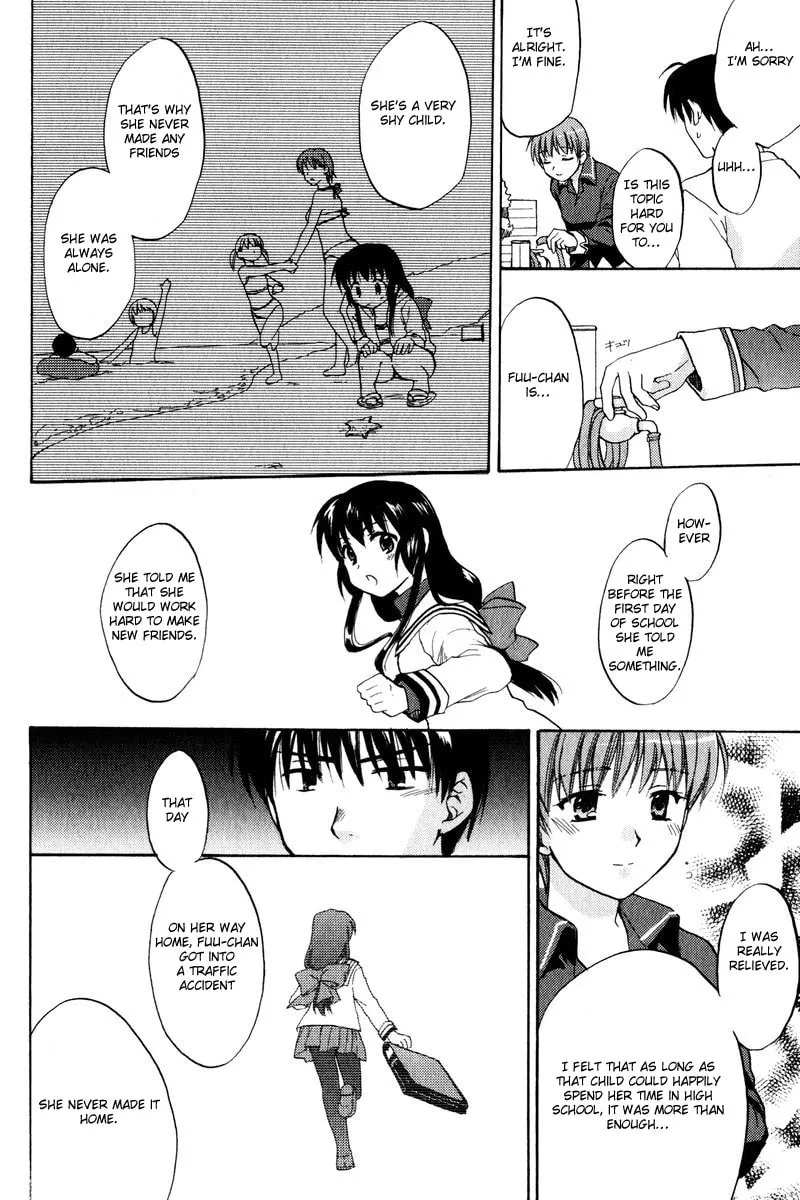 Read Clannad chapter 17 image 25 on Lezhin