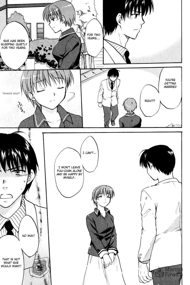 Read Clannad chapter 17 image 26 on Lezhin