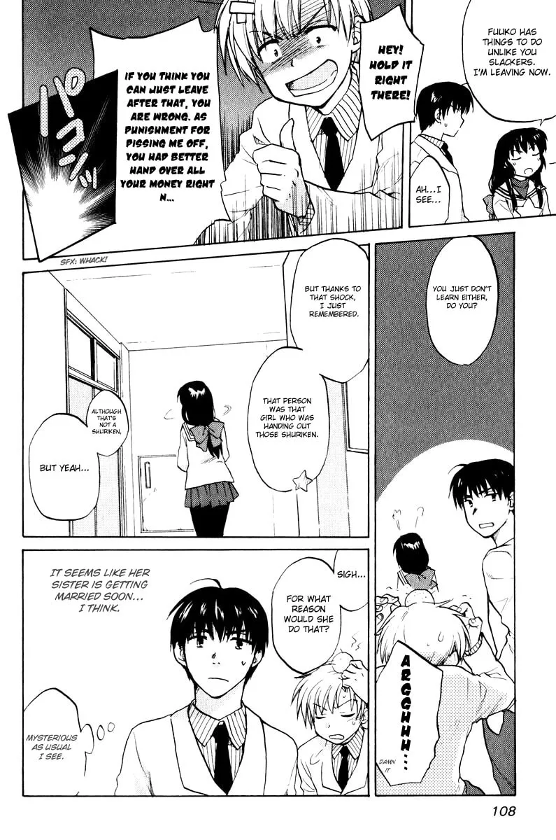 Read Clannad chapter 17 image 3 on Lezhin
