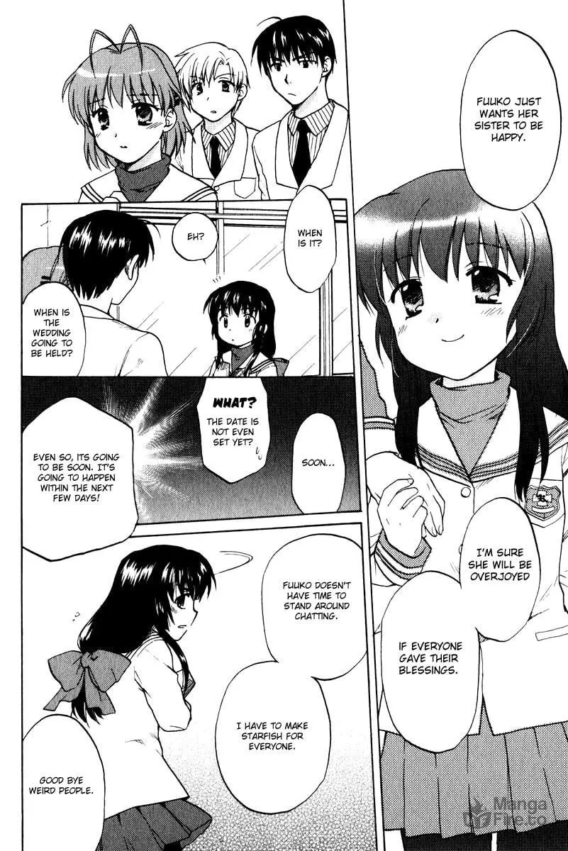 Read Clannad chapter 17 image 9 on Lezhin