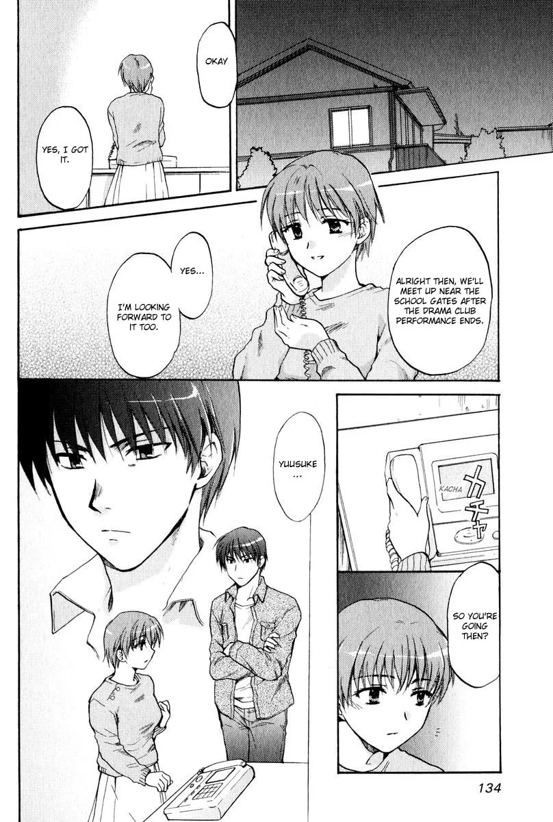 Read Clannad chapter 18 image 1 on Lezhin