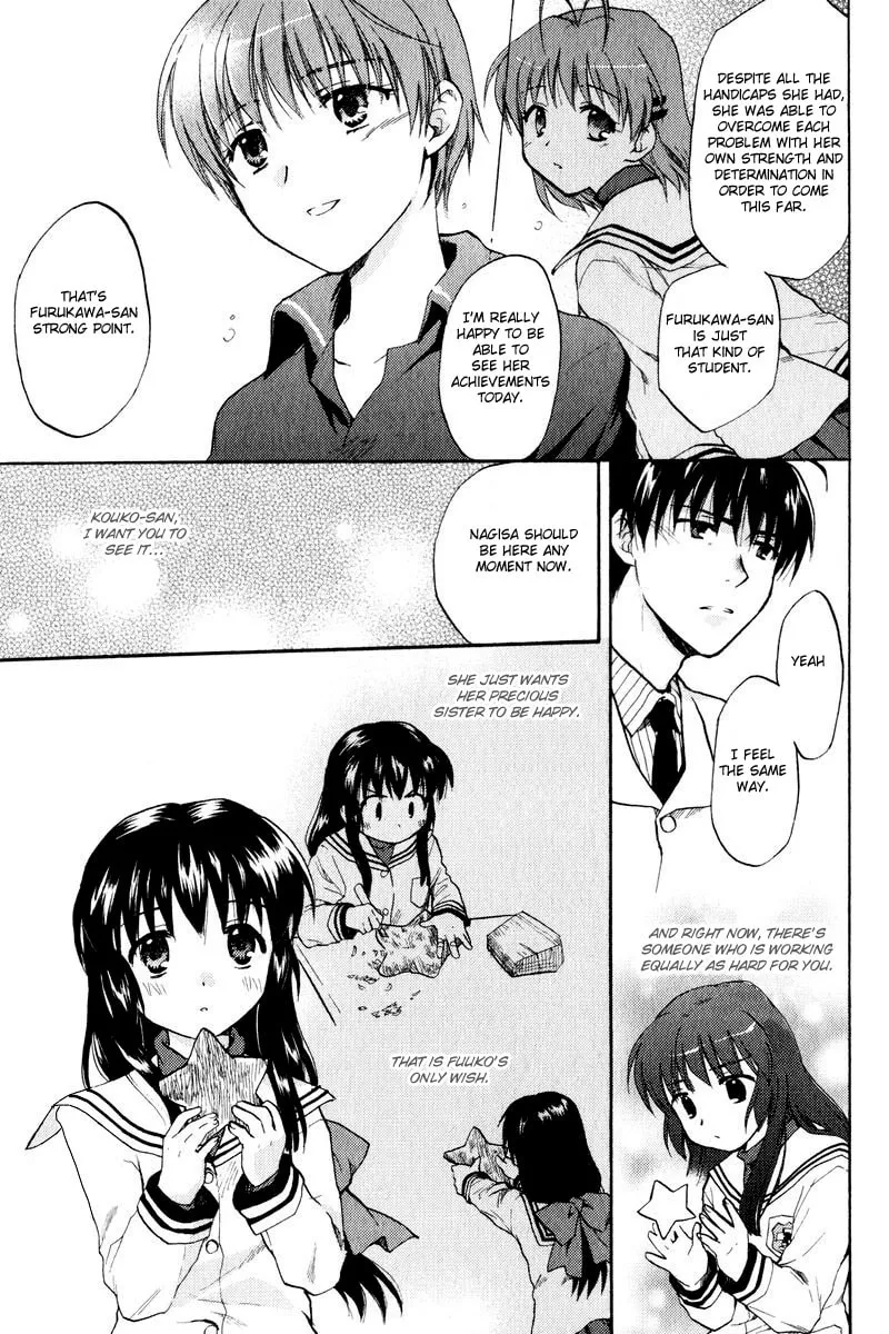 Read Clannad chapter 18 image 10 on Lezhin