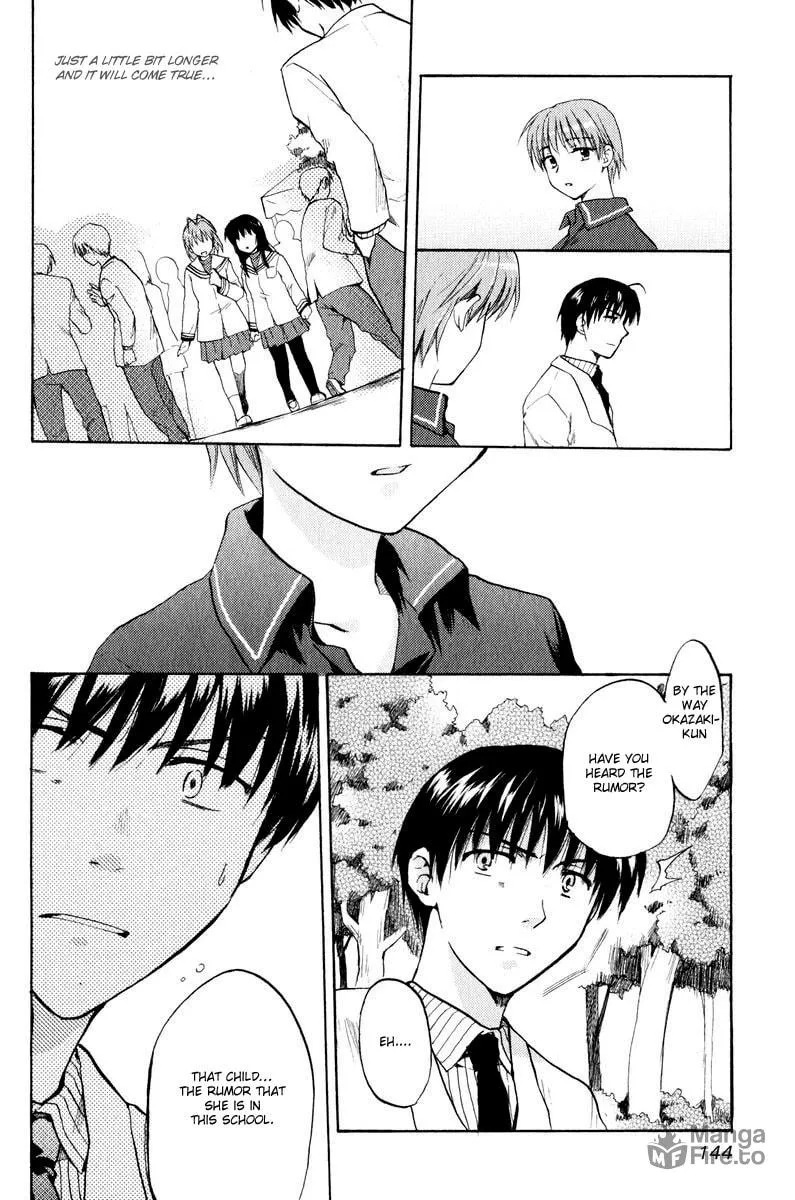 Read Clannad chapter 18 image 11 on Lezhin