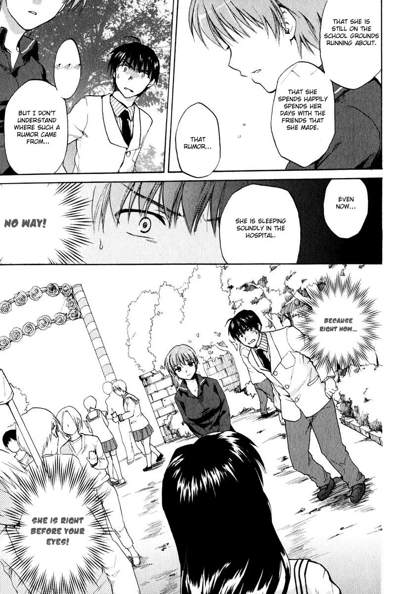 Read Clannad chapter 18 image 12 on Lezhin
