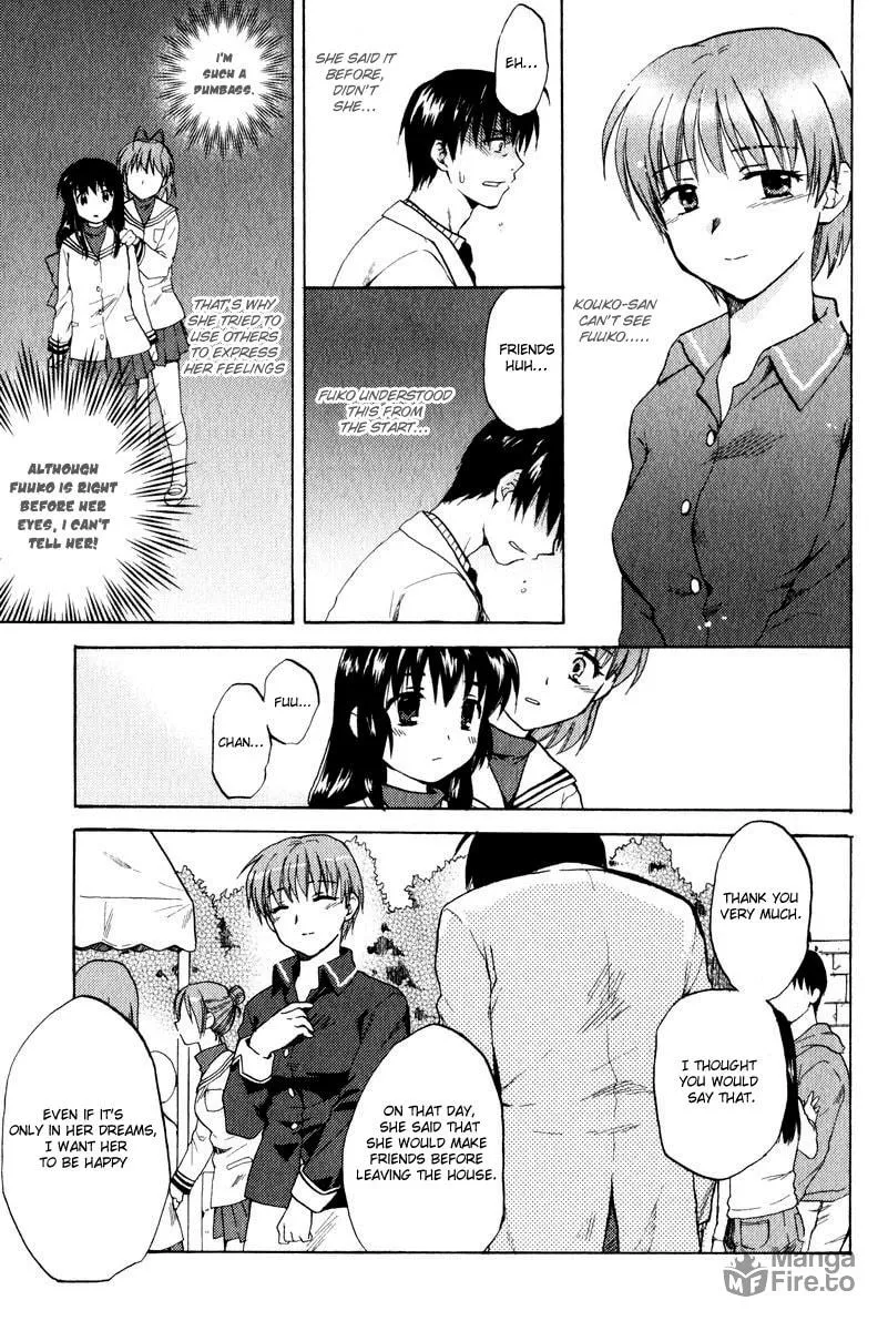 Read Clannad chapter 18 image 14 on Lezhin