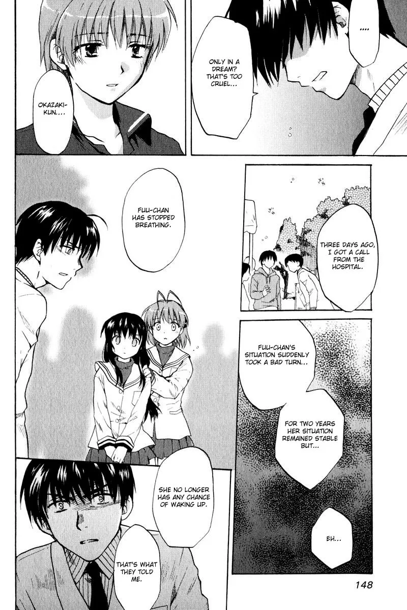 Read Clannad chapter 18 image 15 on Lezhin