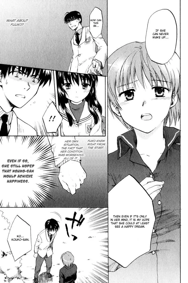 Read Clannad chapter 18 image 16 on Lezhin