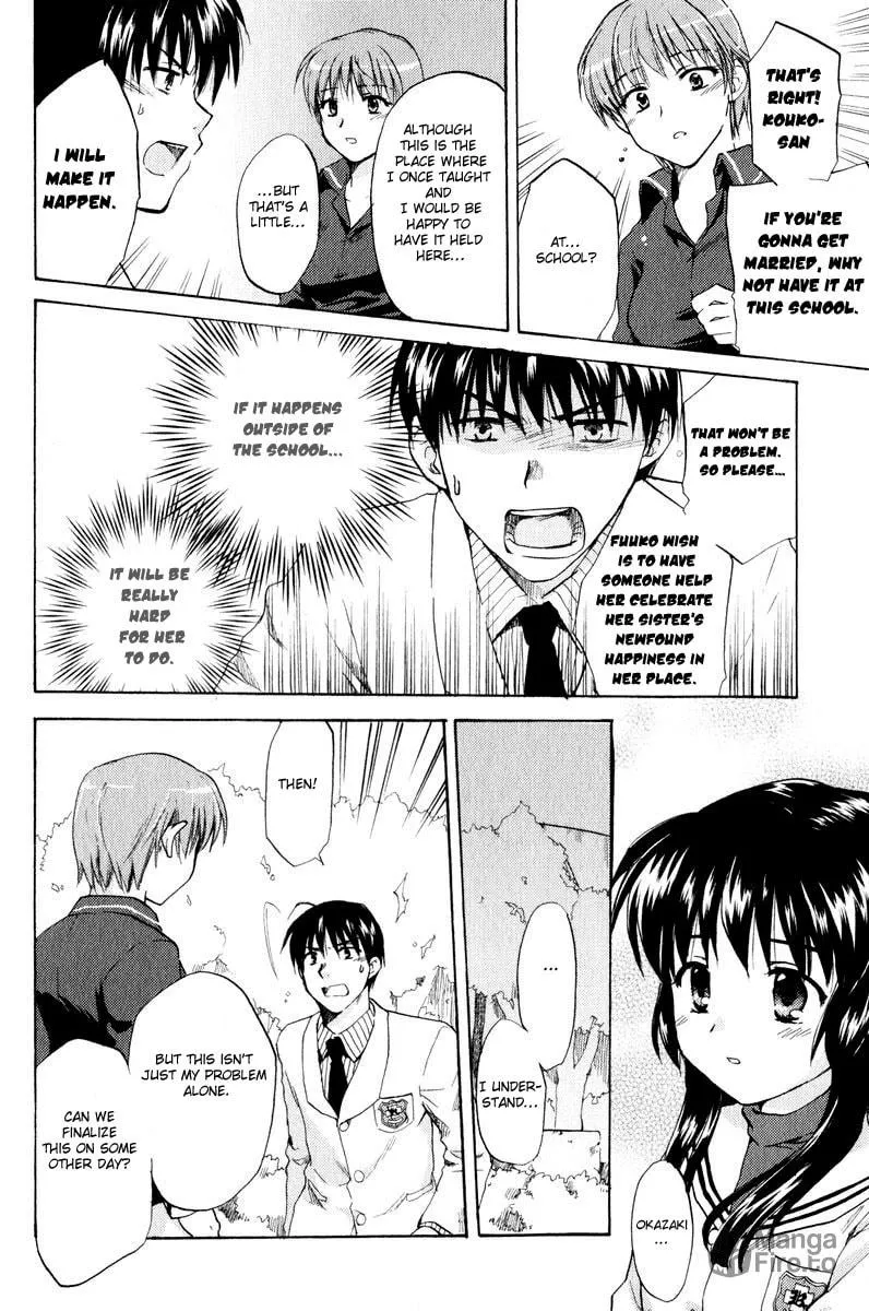 Read Clannad chapter 18 image 19 on Lezhin