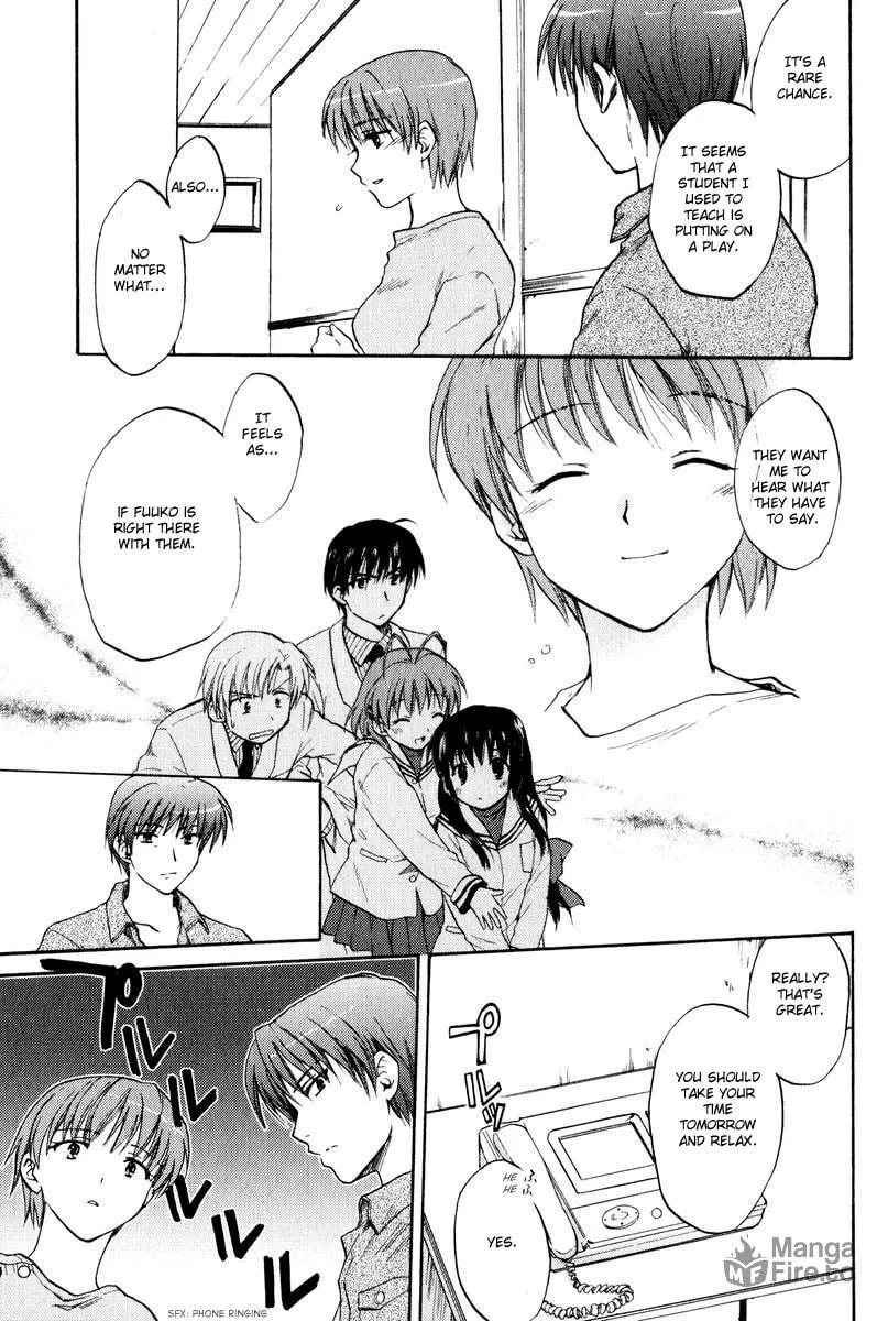 Read Clannad chapter 18 image 2 on Lezhin