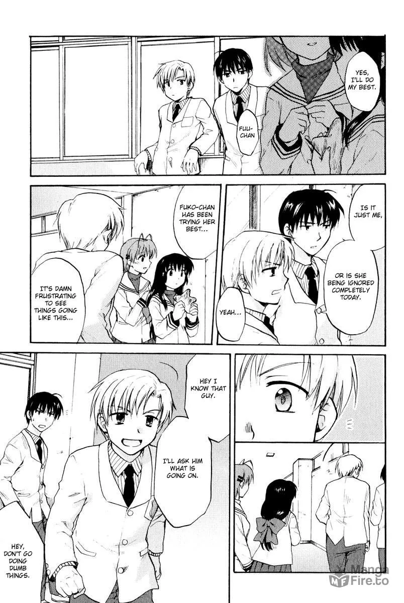 Read Clannad chapter 18 image 4 on Lezhin