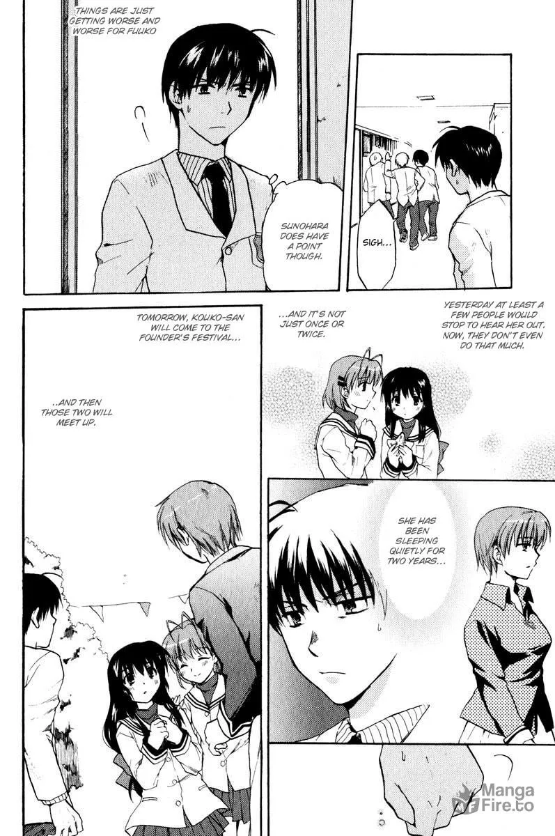 Read Clannad chapter 18 image 5 on Lezhin