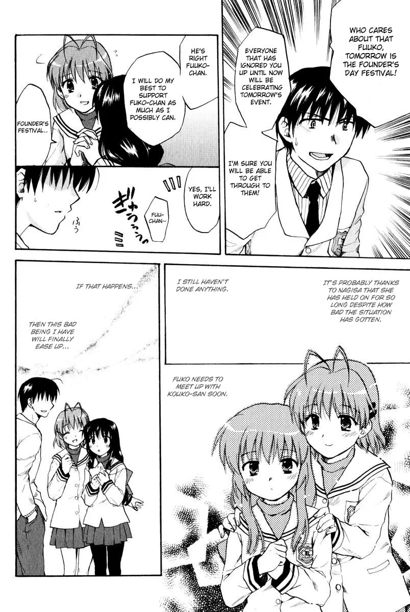 Read Clannad chapter 18 image 7 on Lezhin