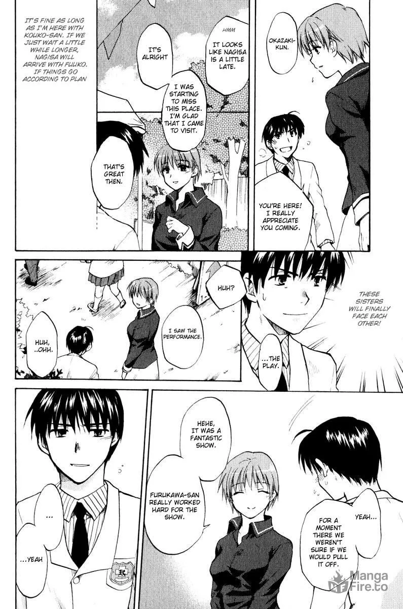 Read Clannad chapter 18 image 9 on Lezhin