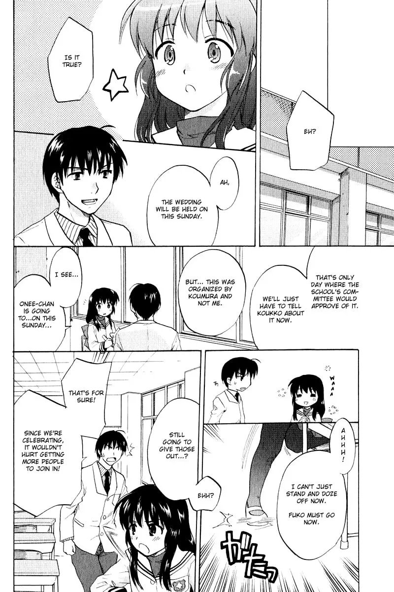 Read Clannad chapter 19 image 1 on Lezhin