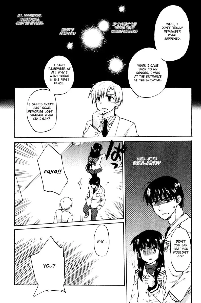 Read Clannad chapter 19 image 10 on Lezhin