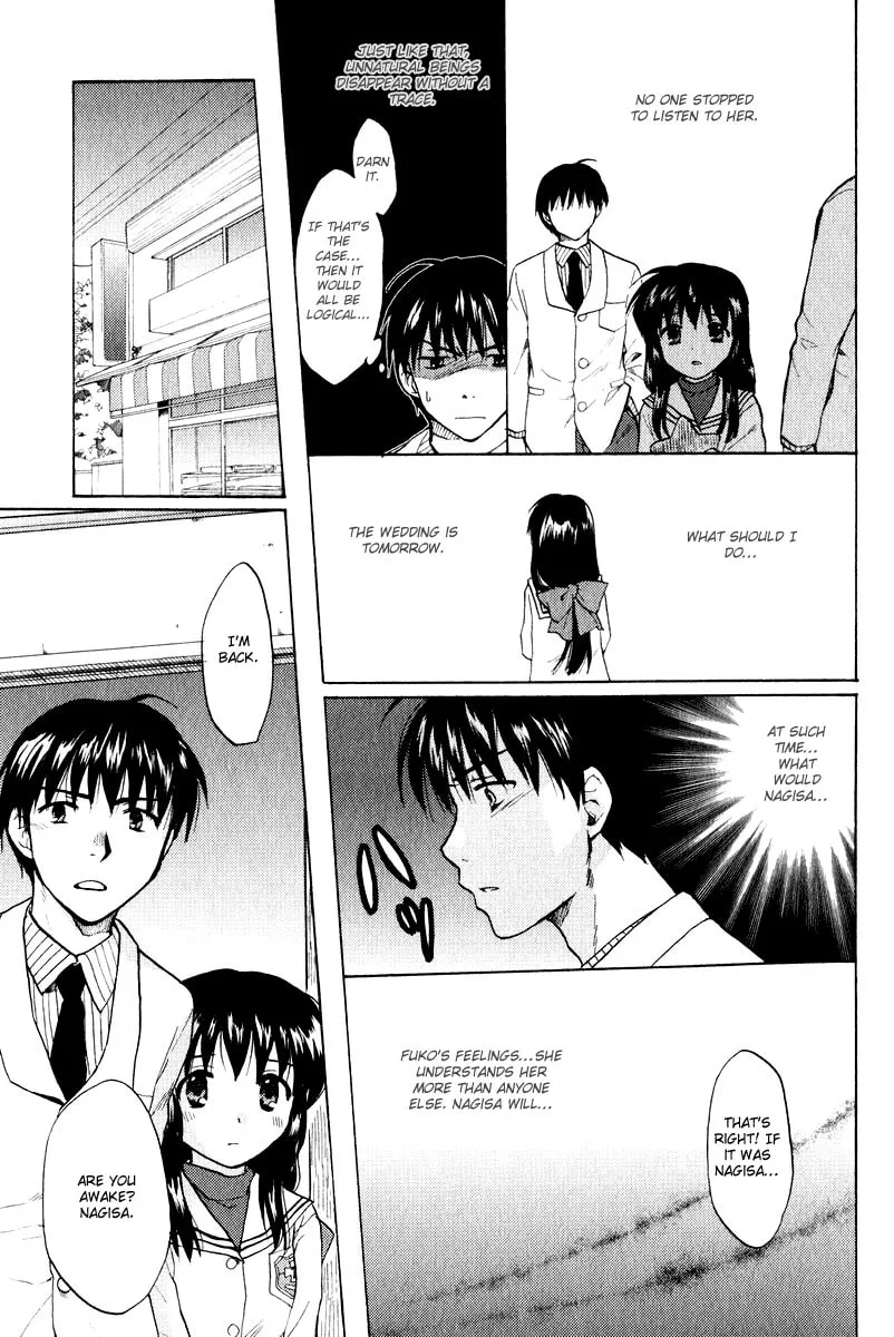 Read Clannad chapter 19 image 12 on Lezhin