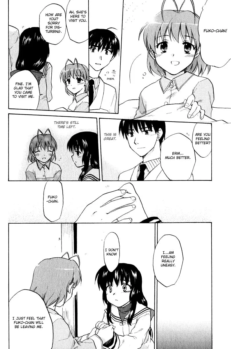 Read Clannad chapter 19 image 13 on Lezhin