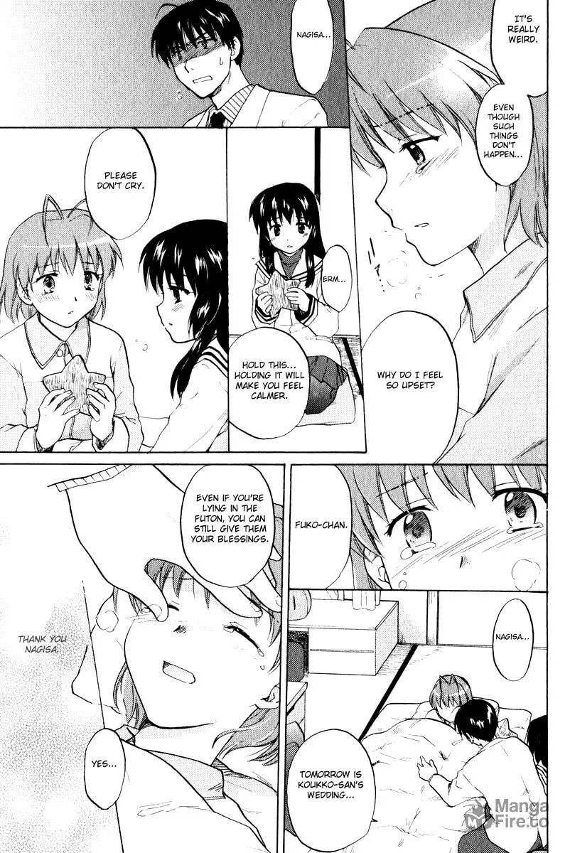 Read Clannad chapter 19 image 14 on Lezhin