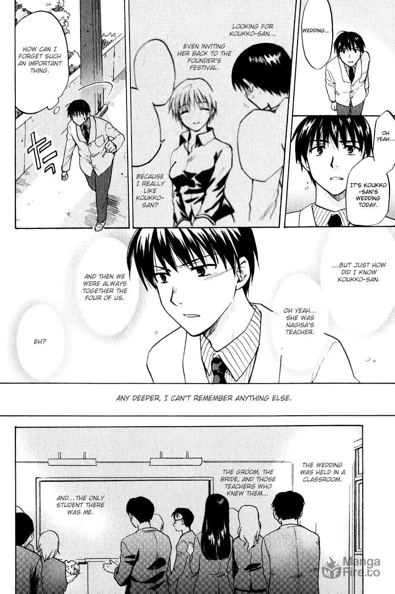 Read Clannad chapter 19 image 17 on Lezhin