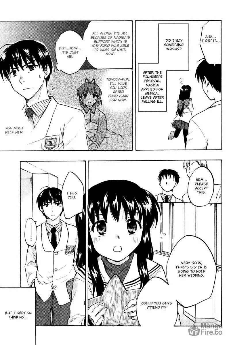 Read Clannad chapter 19 image 2 on Lezhin