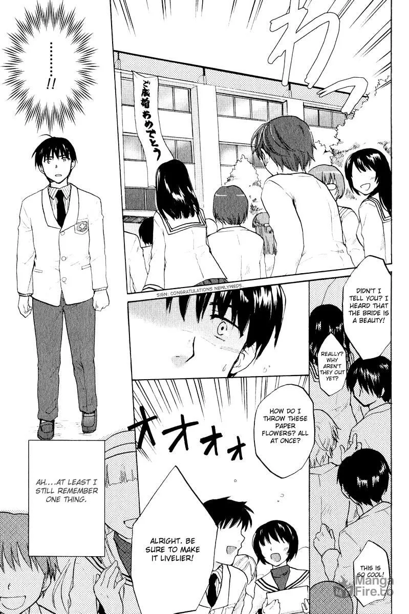 Read Clannad chapter 19 image 20 on Lezhin