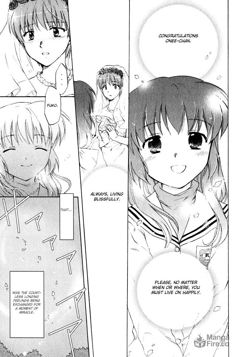 Read Clannad chapter 19 image 24 on Lezhin
