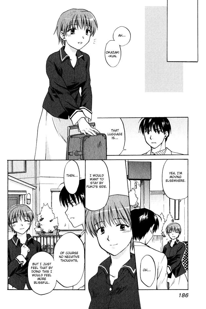 Read Clannad chapter 19 image 25 on Lezhin