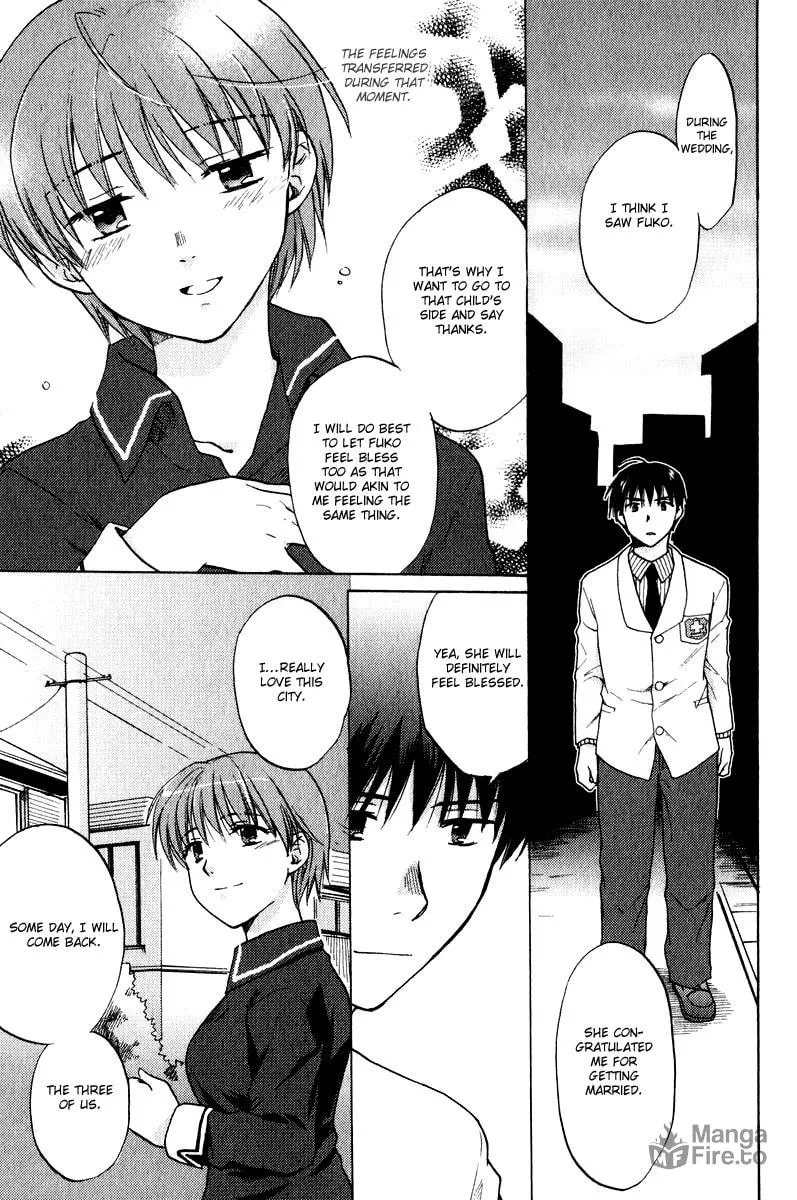 Read Clannad chapter 19 image 26 on Lezhin