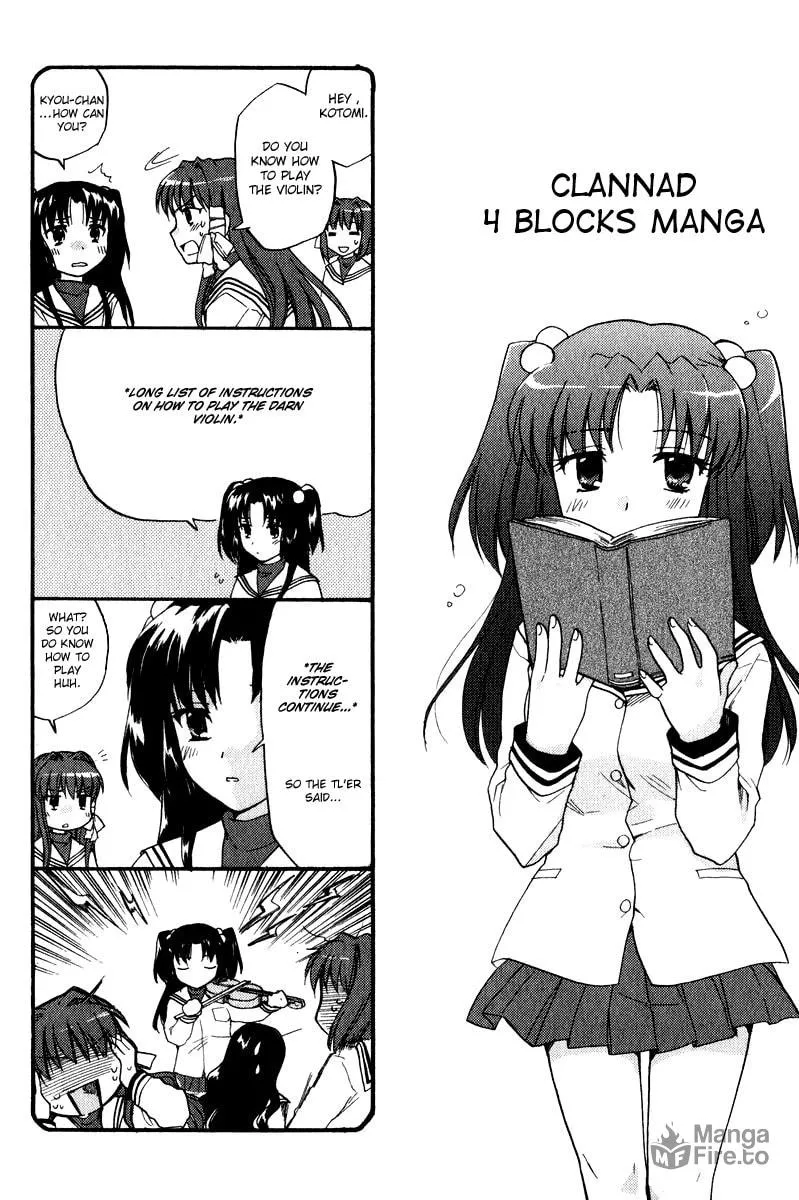 Read Clannad chapter 19 image 29 on Lezhin