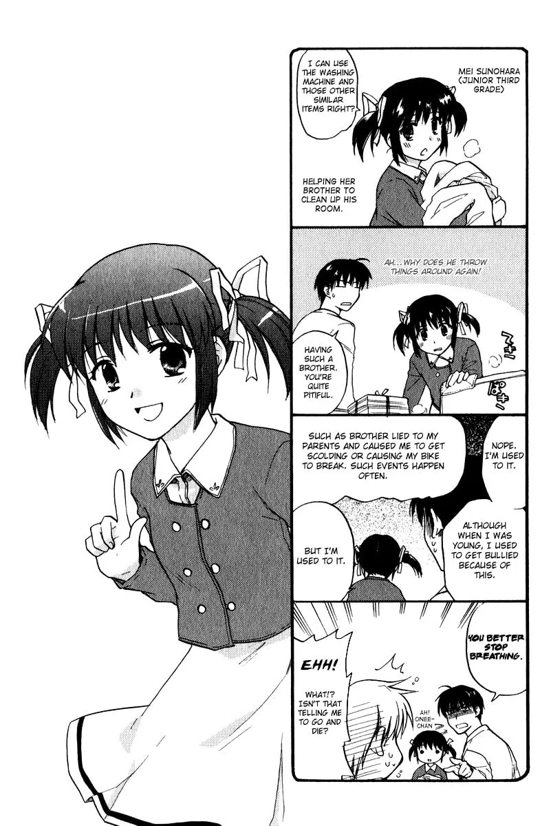 Read Clannad chapter 19 image 30 on Lezhin
