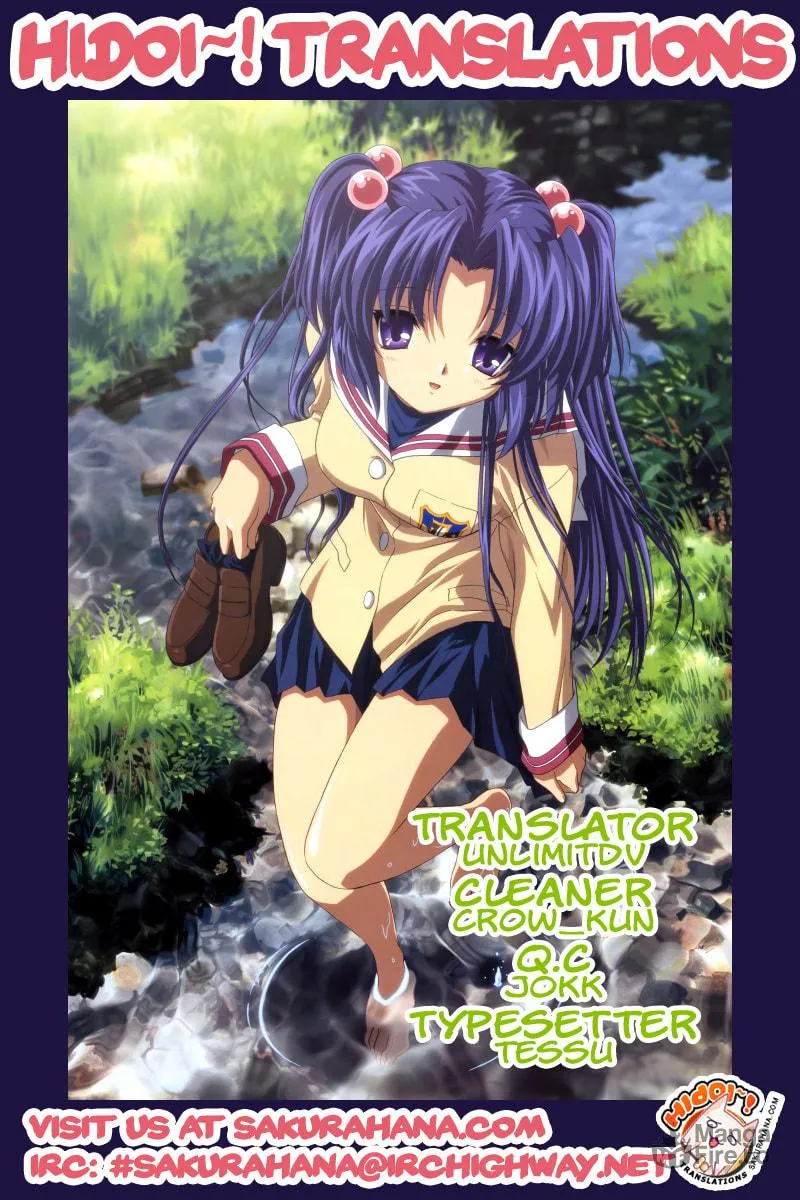 Read Clannad chapter 19 image 34 on Lezhin