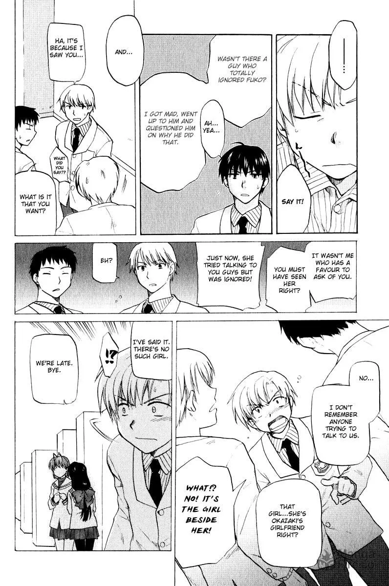 Read Clannad chapter 19 image 5 on Lezhin