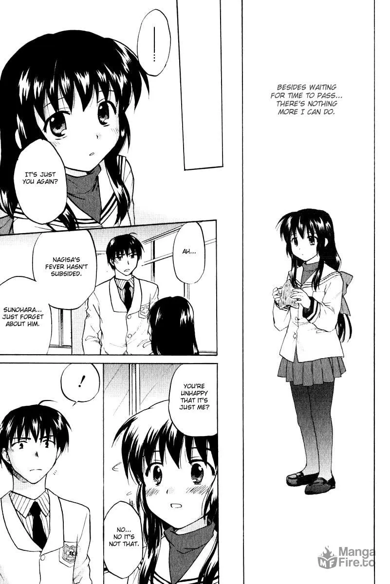Read Clannad chapter 19 image 8 on Lezhin