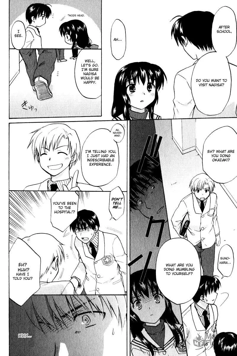Read Clannad chapter 19 image 9 on Lezhin