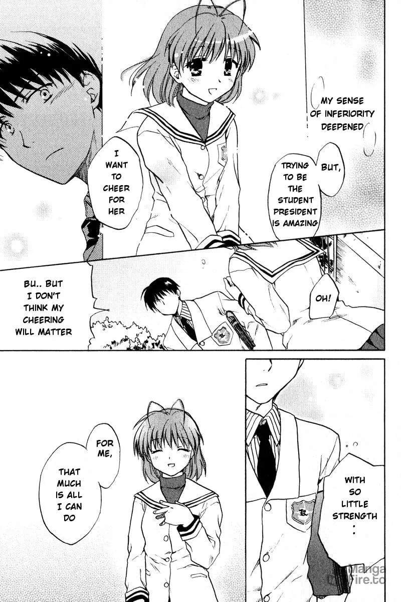 Read Clannad chapter 2 image 29 on Lezhin