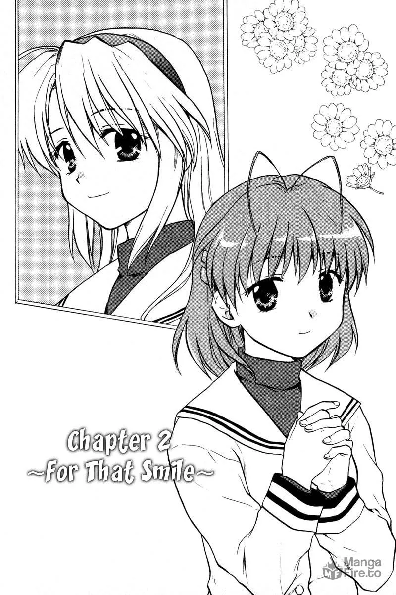 Read Clannad chapter 2 image 4 on Lezhin