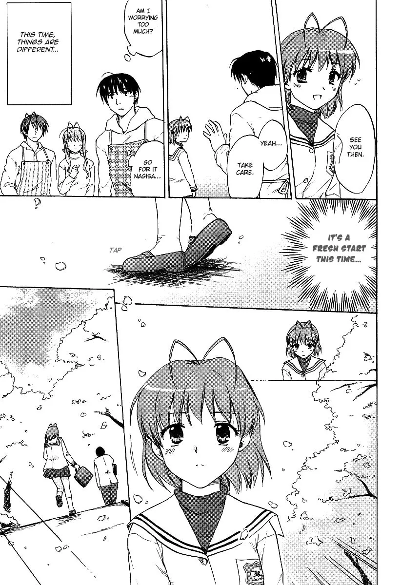 Read Clannad chapter 20 image 10 on Lezhin
