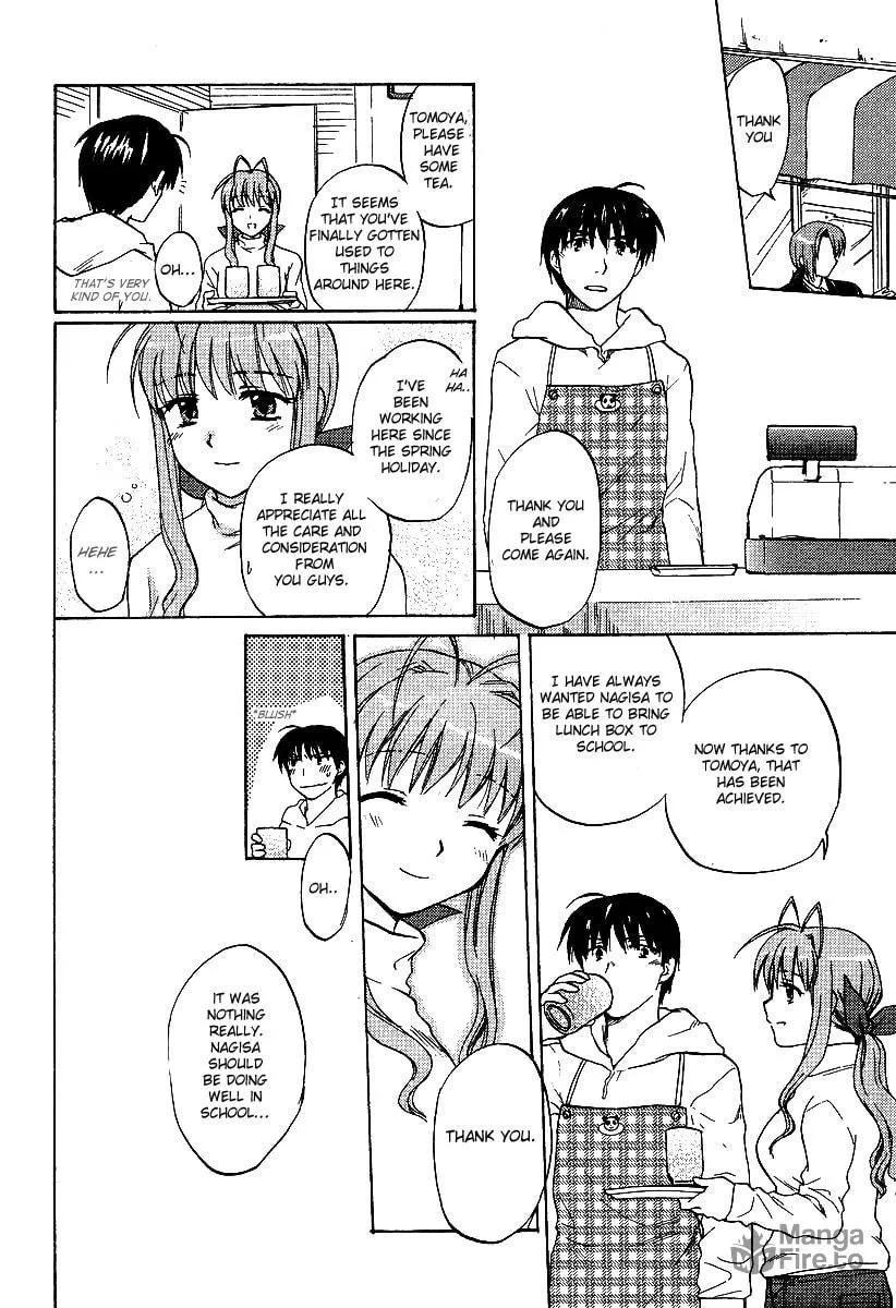 Read Clannad chapter 20 image 11 on Lezhin