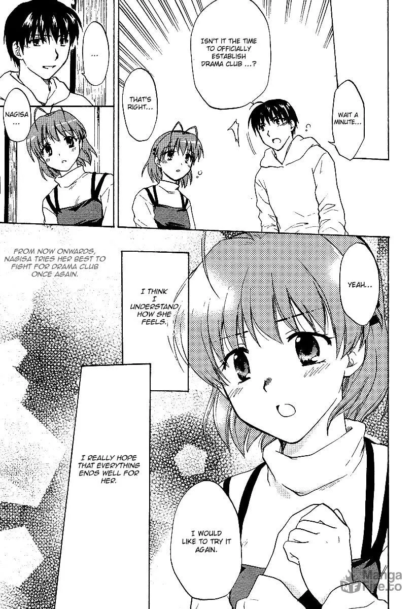 Read Clannad chapter 20 image 14 on Lezhin