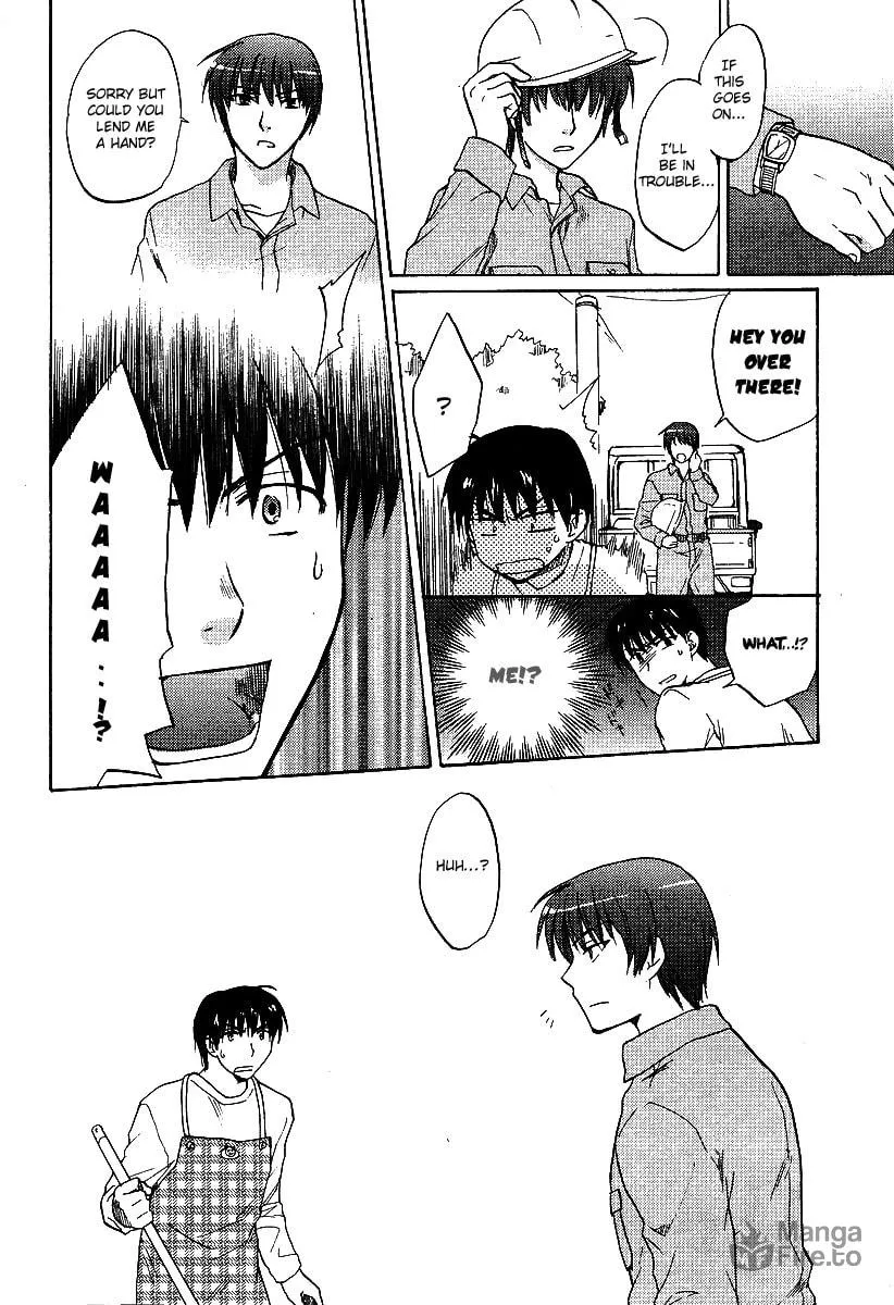 Read Clannad chapter 20 image 19 on Lezhin