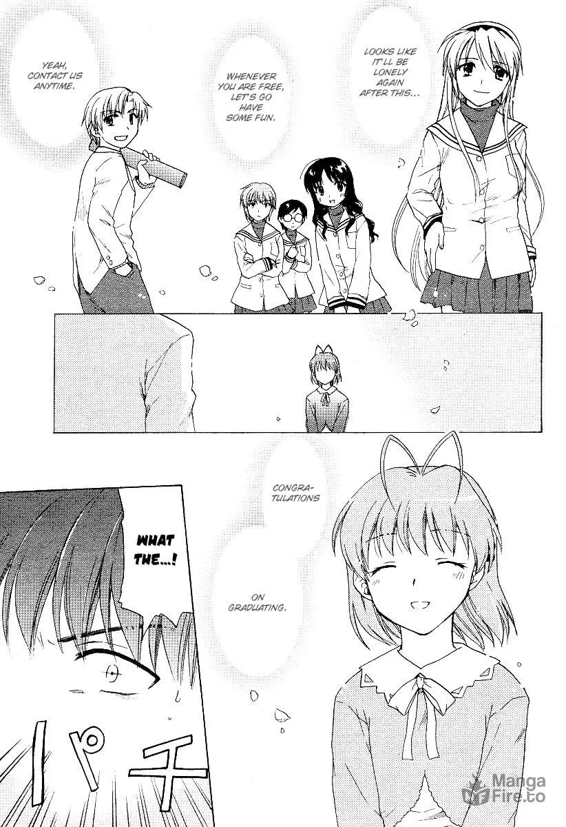 Read Clannad chapter 20 image 2 on Lezhin