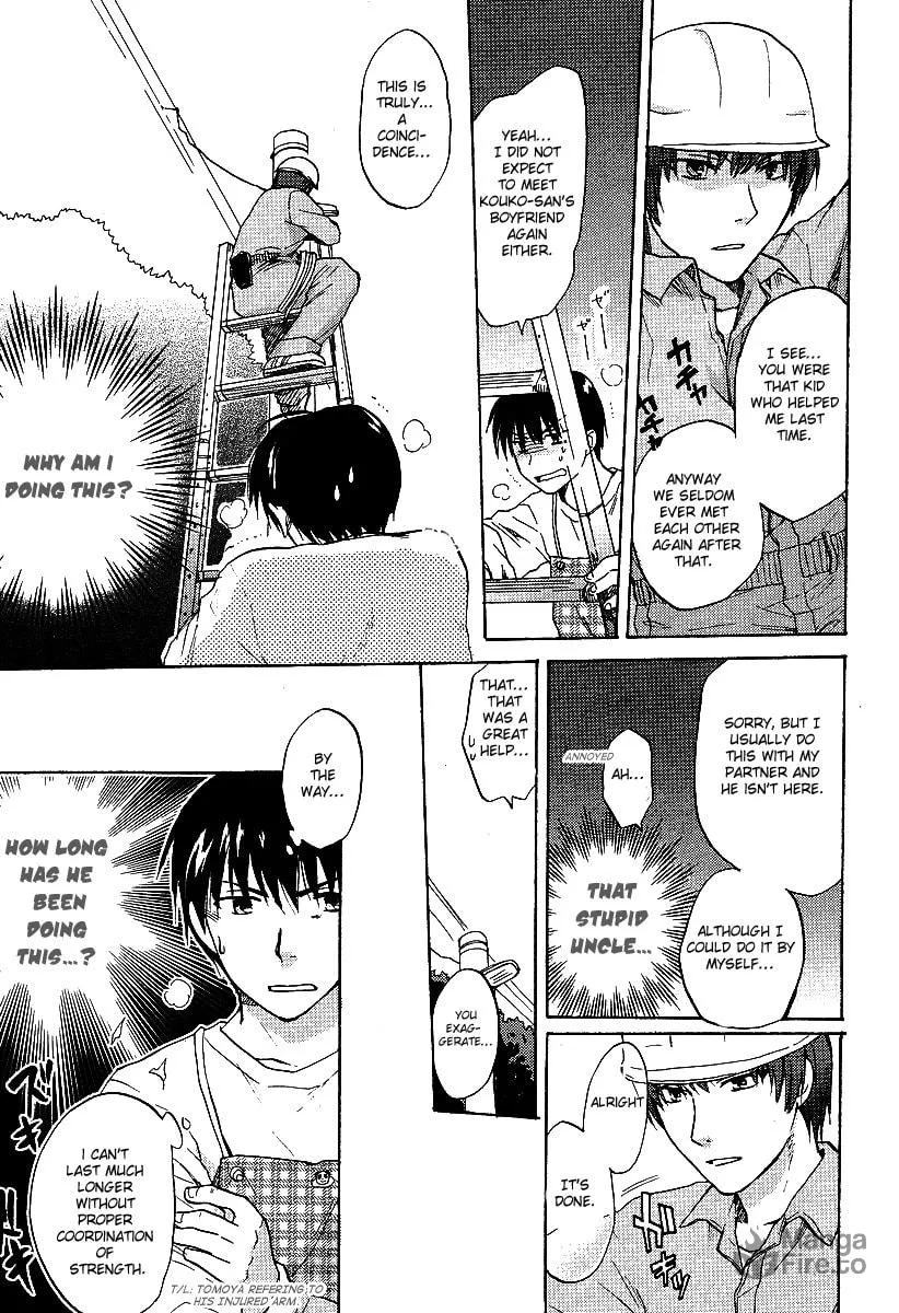 Read Clannad chapter 20 image 20 on Lezhin