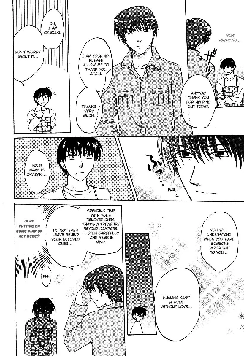 Read Clannad chapter 20 image 21 on Lezhin