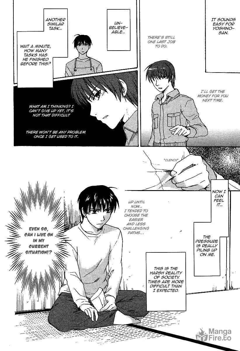 Read Clannad chapter 20 image 23 on Lezhin