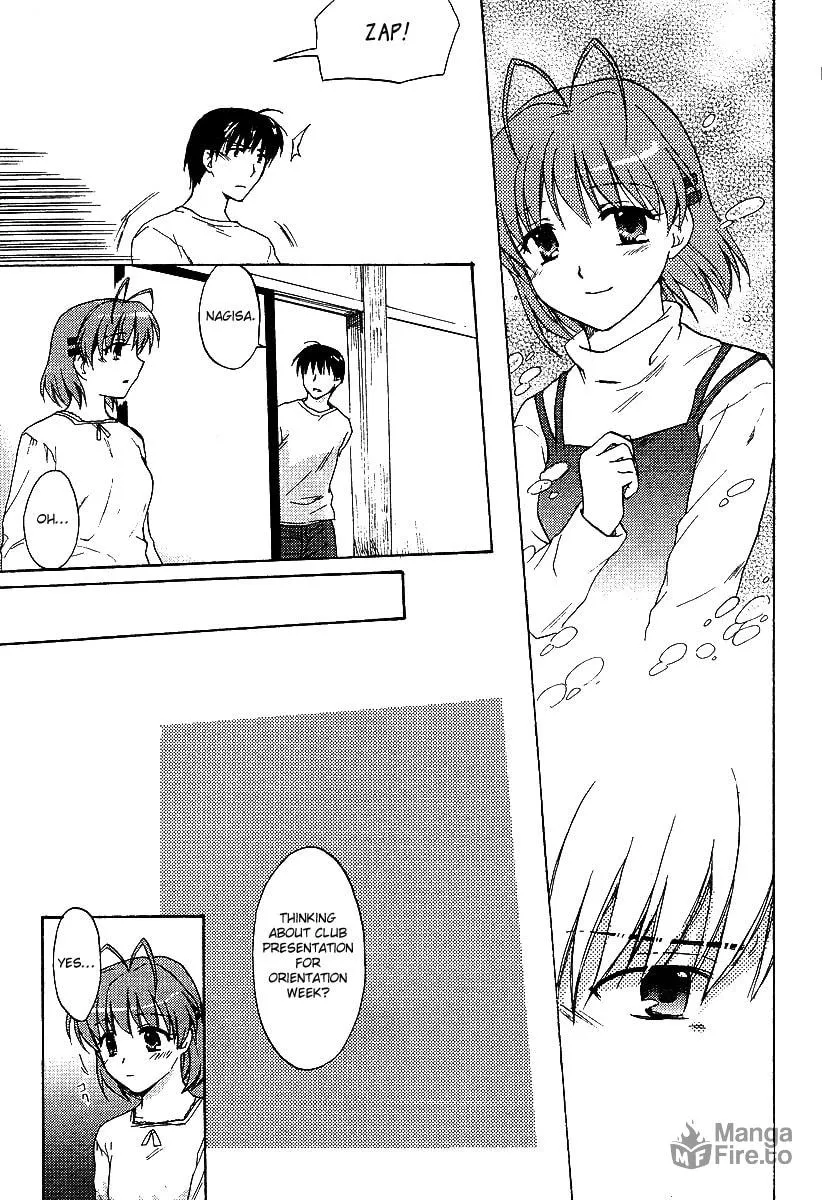 Read Clannad chapter 20 image 24 on Lezhin