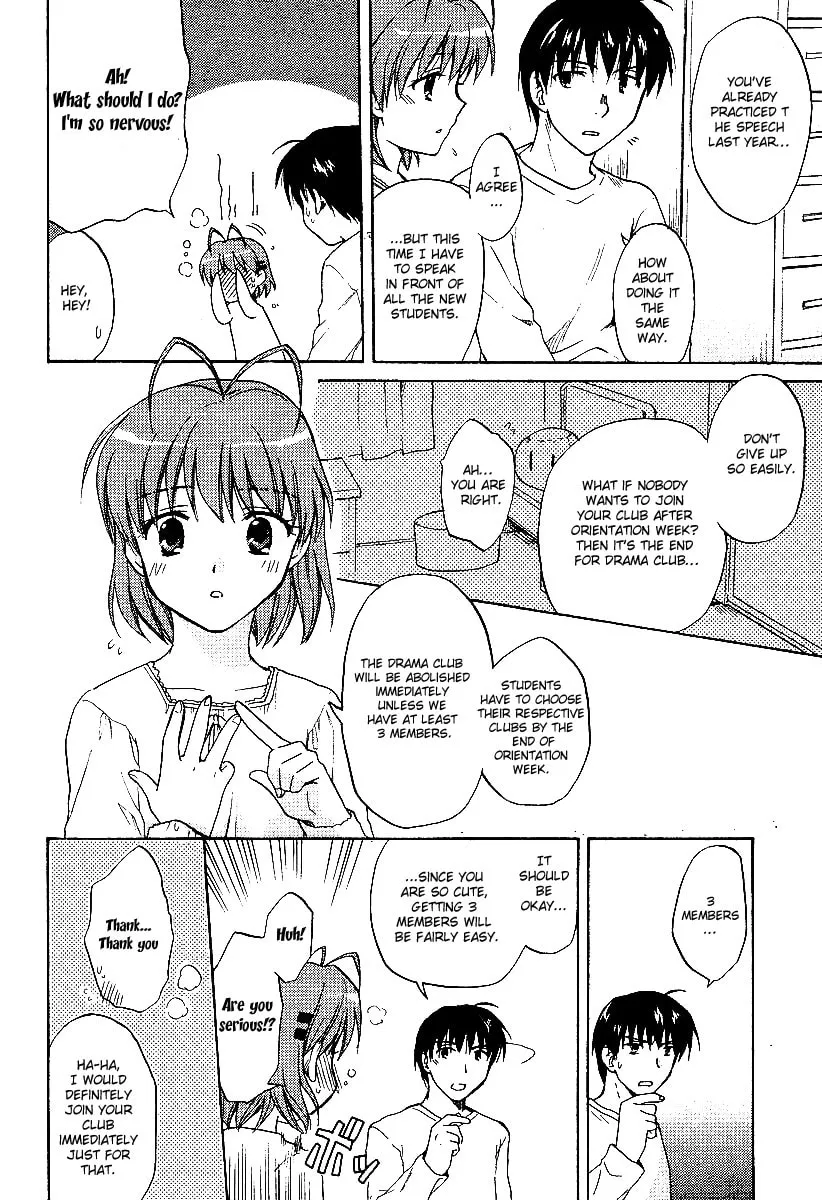 Read Clannad chapter 20 image 25 on Lezhin