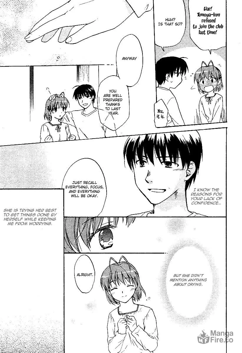 Read Clannad chapter 20 image 26 on Lezhin