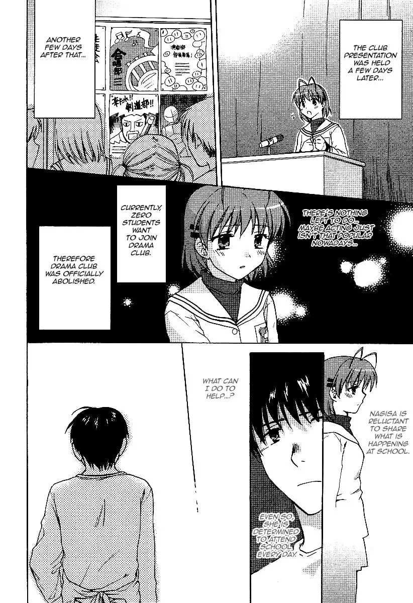 Read Clannad chapter 20 image 27 on Lezhin